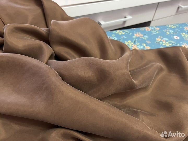 Ткань купра Италия