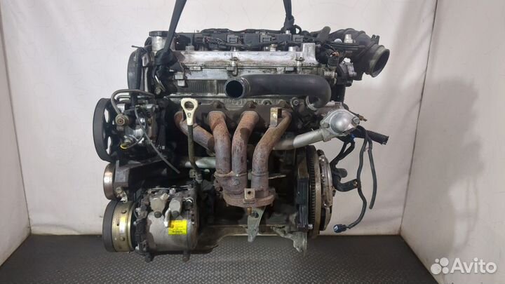 Компрессор кондиционера Mitsubishi Carisma, 1998