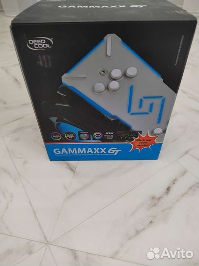 Куллер для процессора