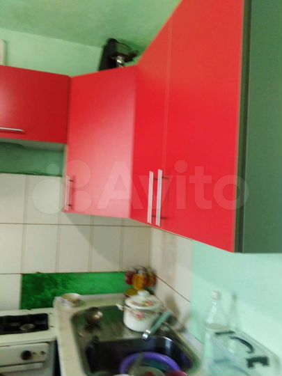 2-к. квартира, 42 м², 1/2 эт.