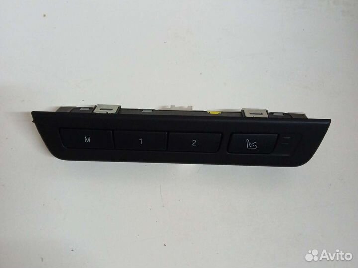 BMW кнопка управления памяти сидений Ф01-02