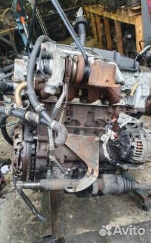 F3FA Двигатель Ford Transit 2004 2.0 дизель