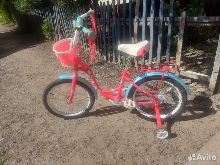 Велосипед stels 18