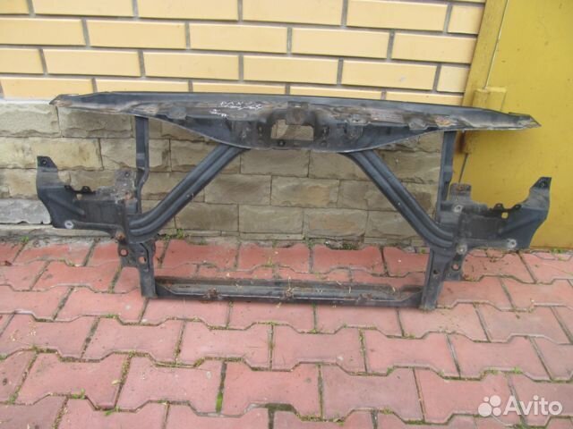 Панель передняя (телевизор) Seat Leon 1 1999-2005