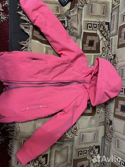Куртка для девочки 110