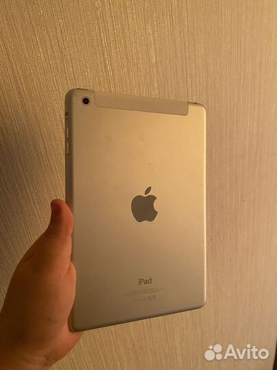 iPad mini