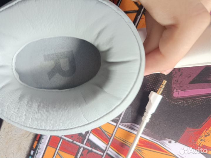 Игровые наушники zet gaming