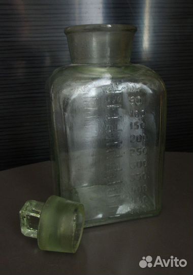 Химическая посуда