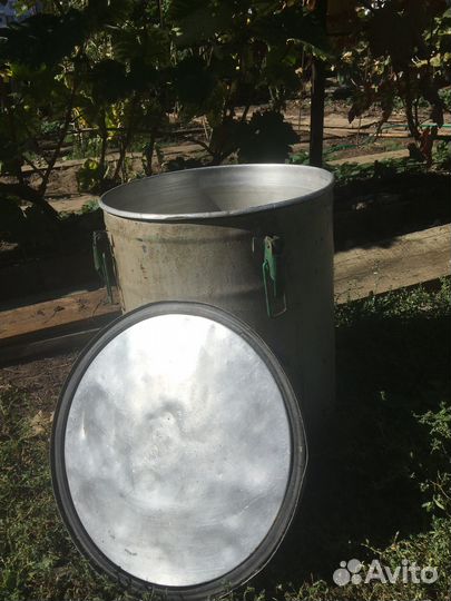 Термос армейский 25 литров