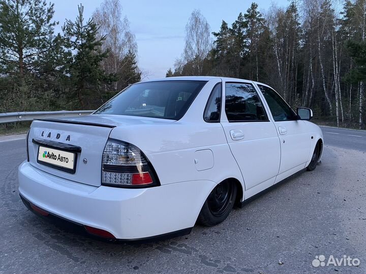 LADA Priora 1.6 МТ, 2016, 129 000 км