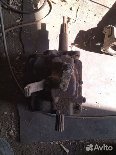 Коробка передач на УАЗ