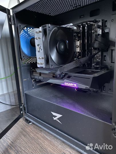 Игровой компьютер intel core i5