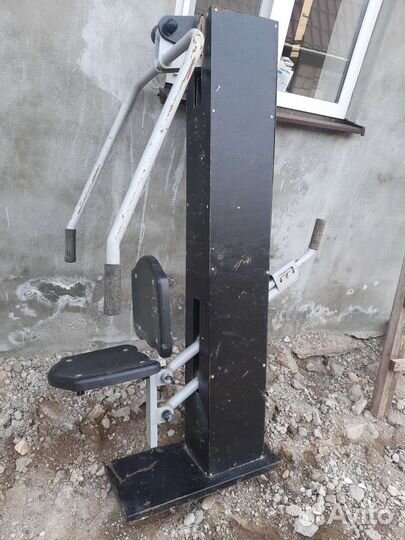 Скамья для жима