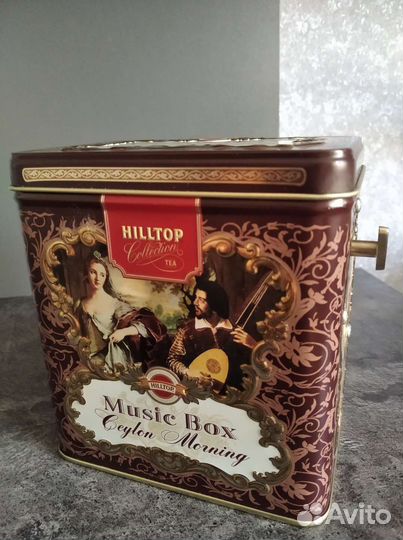 Музыкальная шкатулка
