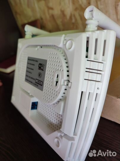 Роутер Gpon