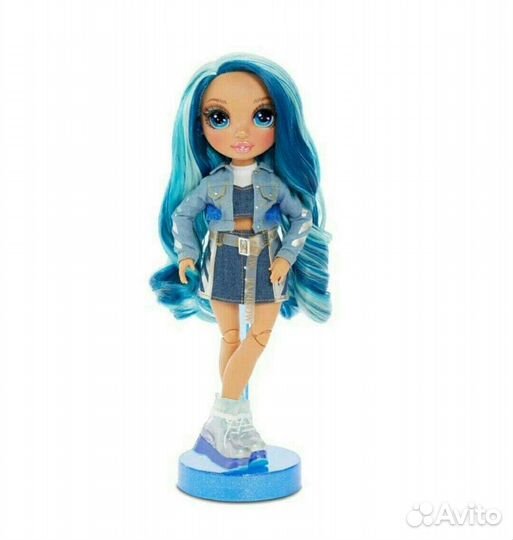 Кукла Скайлер Бредшоу Рейнбоу Хай