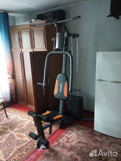 Силовой тренажер torneo