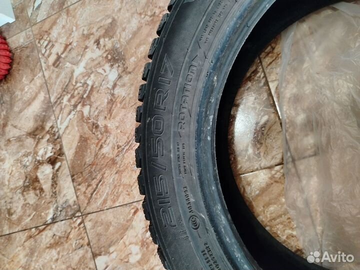 Nokian Tyres Hakkapeliitta 9 215/70 R17