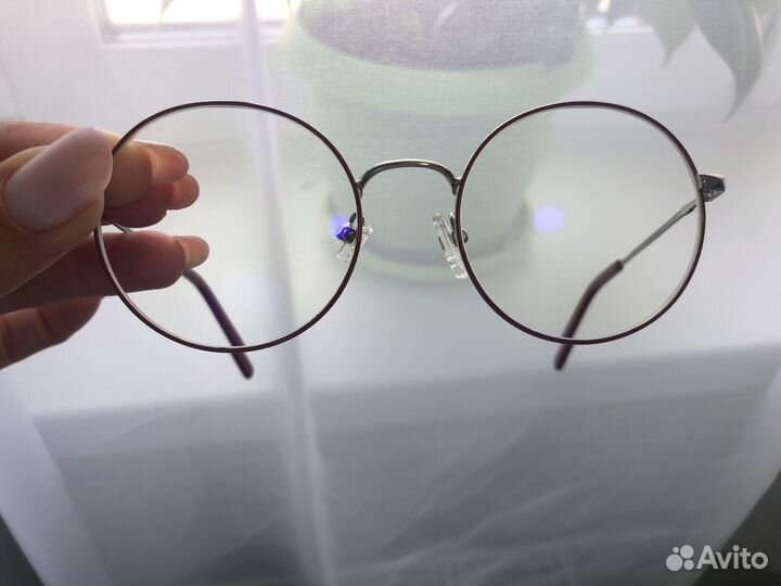 Очки детские -0,75