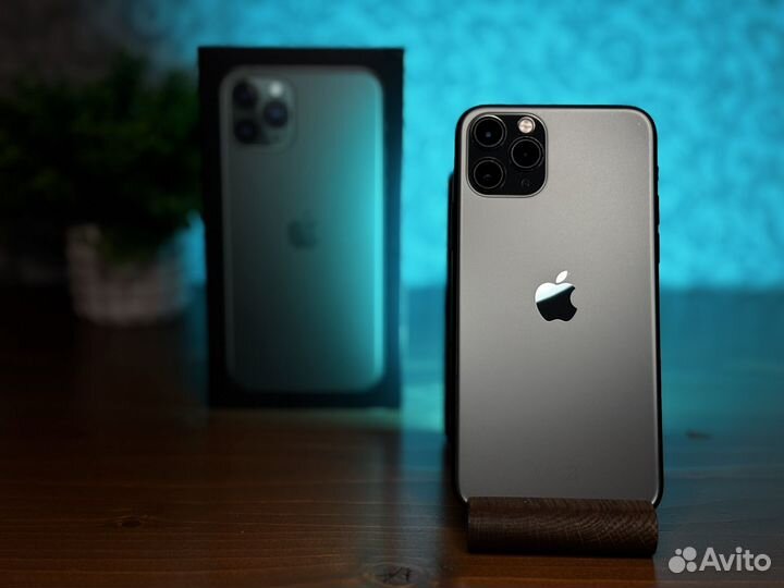 iPhone 11 Pro, 256 ГБ