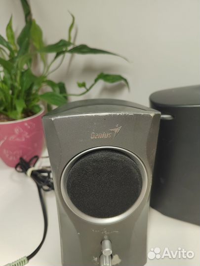 Колонки компьютерные Genius