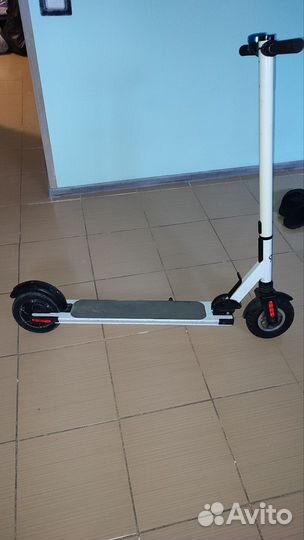 Электросамокат для взрослых бу