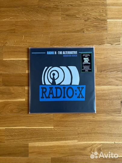Винил Radio - X FM OST GTA San Andreas LP Rock