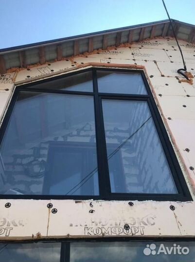 Пластиковые окна rehau