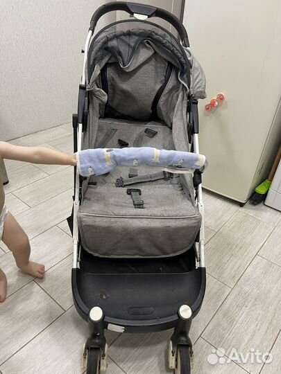 Коляска yoya на запчасти