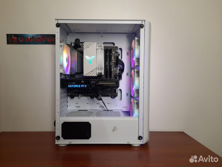 Игровой пк RTX 3060 i7