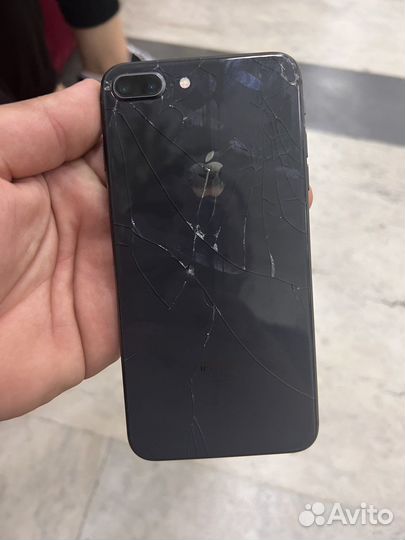 Телефон iPhone 8 plus