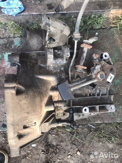 МКПП ford focus 2 2.0