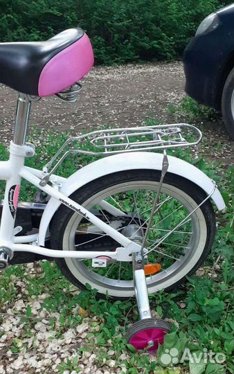 Велосипед 16
