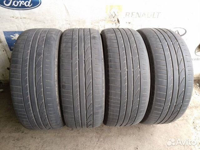 Bridgestone 215/50 R17 купить в Москве | Авито