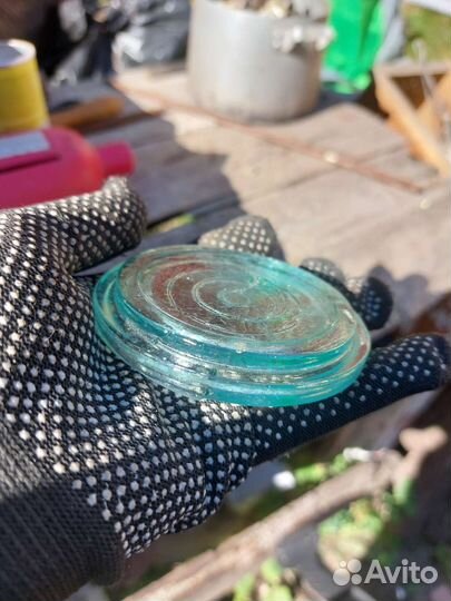 Крышки для банок СССР