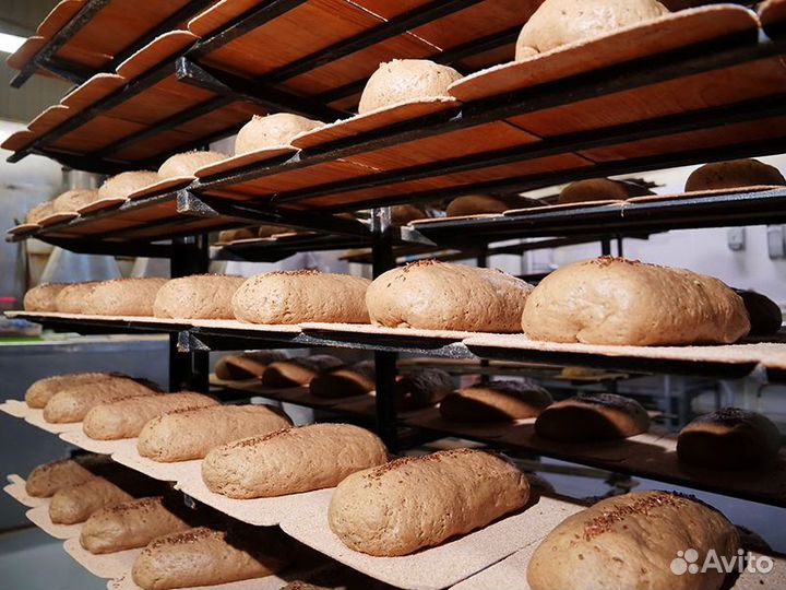 Суббота 2.11 экскурсия на хлебозавод Рижский хлеб