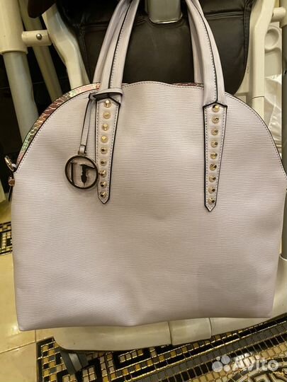 Сумка trussardi оригинал