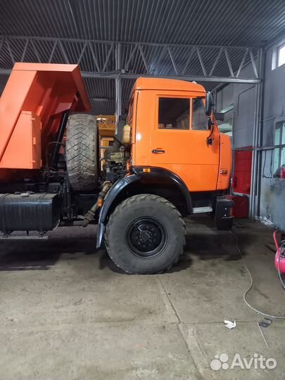 КамАЗ 45141, 2013
