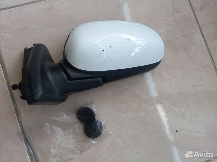 Зеркало ваз 2107 левое