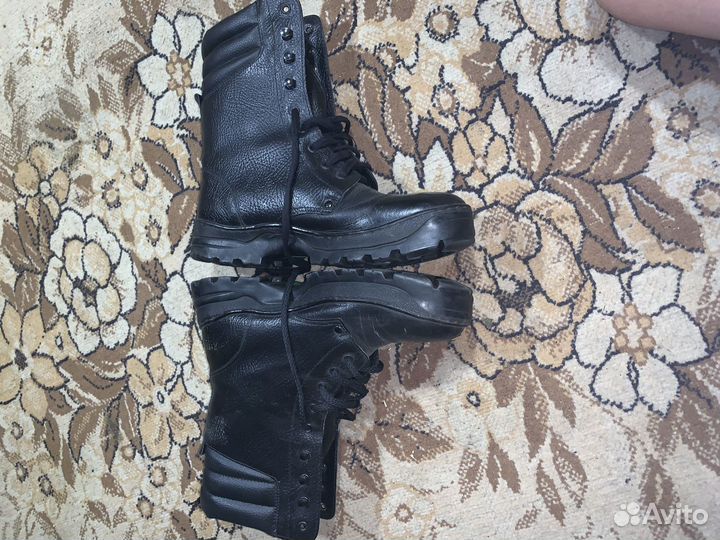 Берцы мужские зимние 44 размер