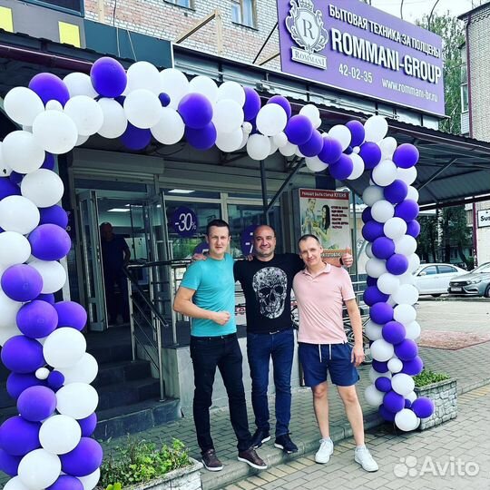 Ищу партнера франшиза техники из М.видео