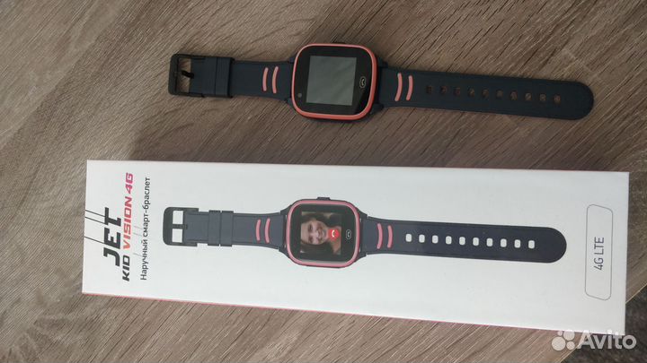 Детские смарт часы