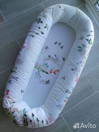 Кокон детский премиум