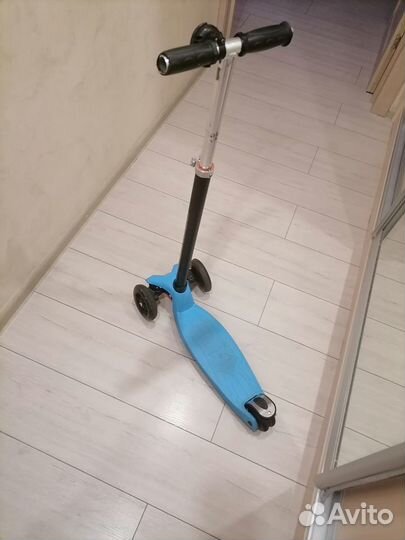 Самокат детский бу