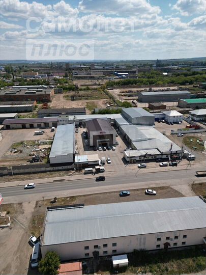 Продам производственное помещение, 3008 м²