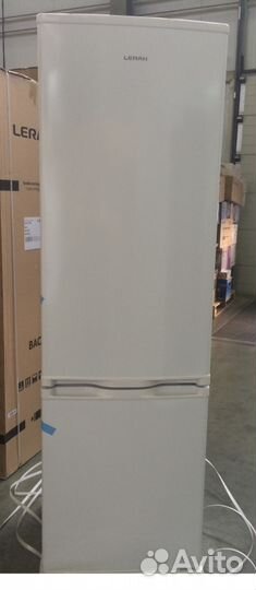 Холодильник Leran CBF 177 W. Новый. 175 см