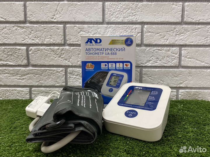 Тонометр AND UA-888