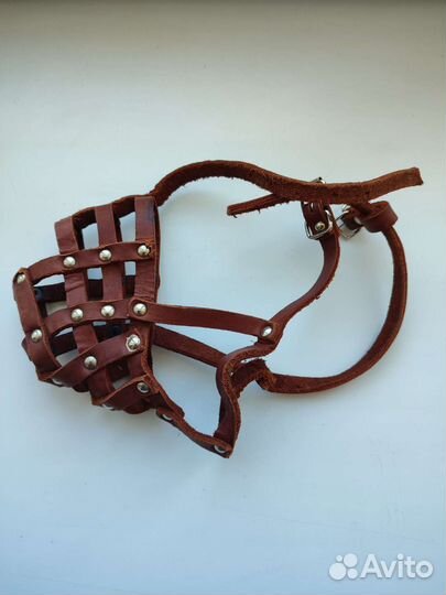 Намордник для собак