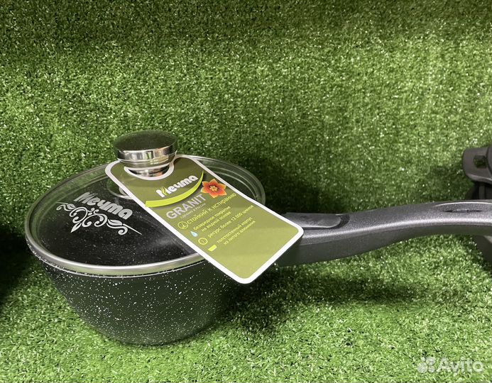 Кастрюли Мечта Гранит