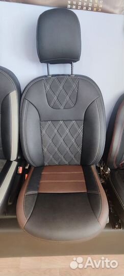 Авто Чехлы премиум класса в Истре